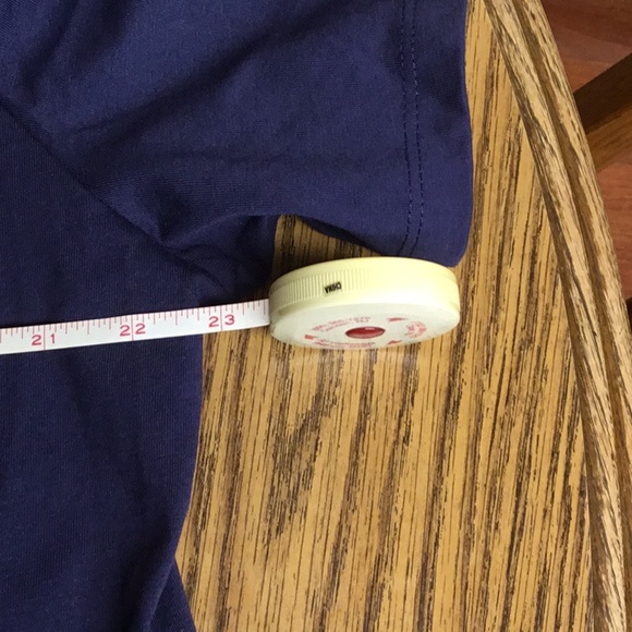 NWT  Coral BY short sleeve t-shirt. - Picture 2 of 4